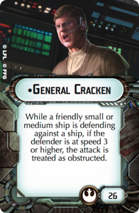 General Cracken